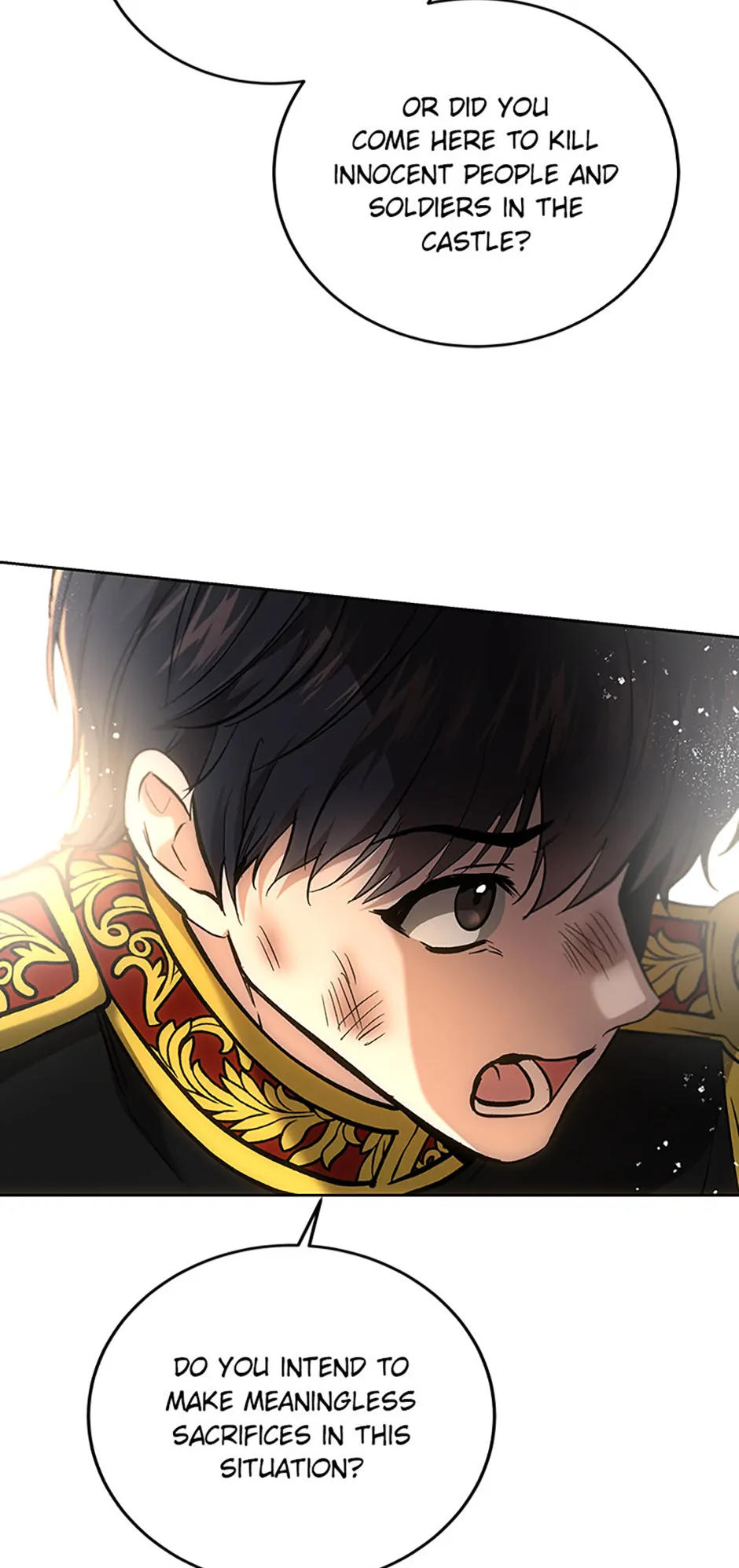 Melody: The Crazy Flower Blooms Chapter 140 - page 68