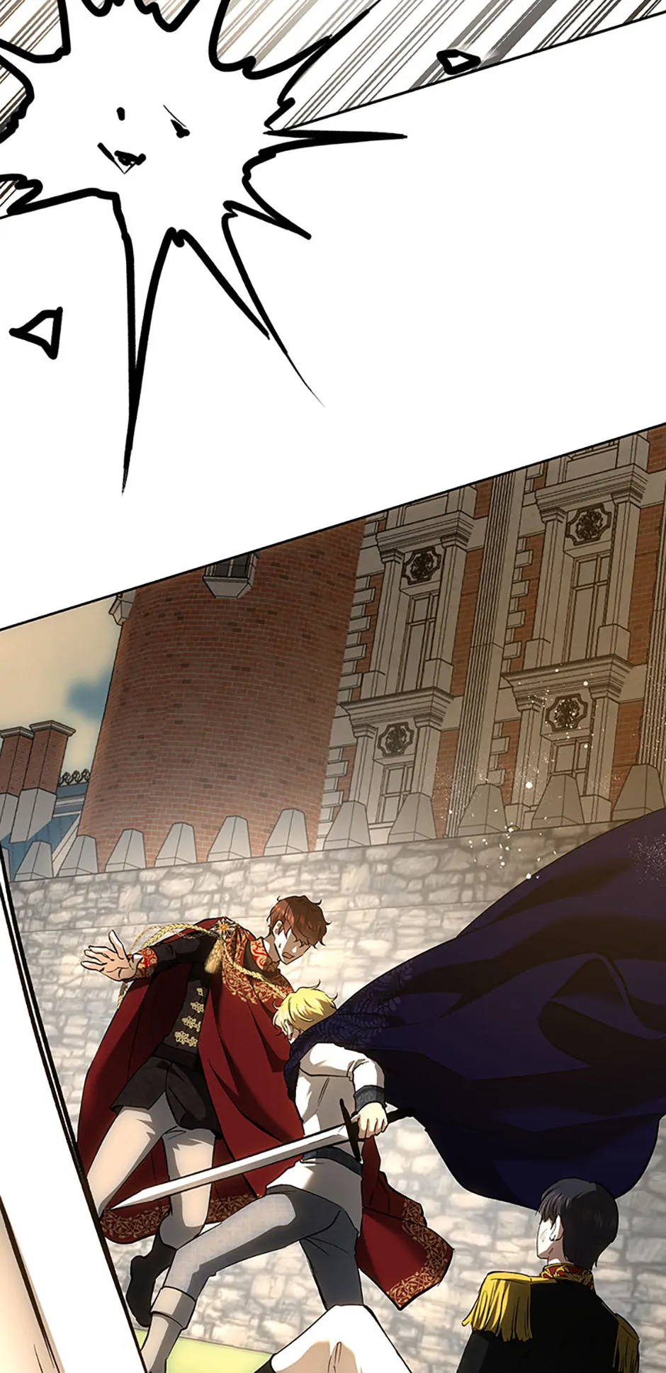 Melody: The Crazy Flower Blooms Chapter 140 - page 75