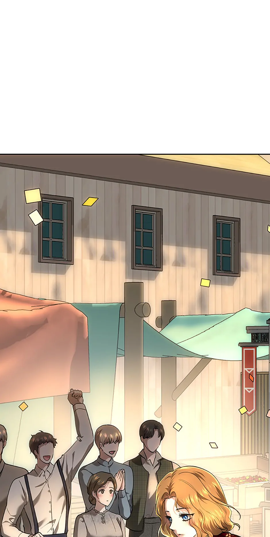 Melody: The Crazy Flower Blooms Chapter 140 - page 7