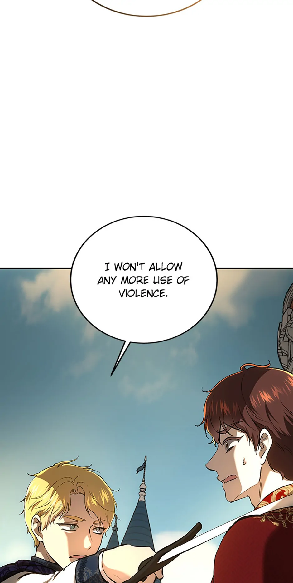 Melody: The Crazy Flower Blooms Chapter 140 - page 80