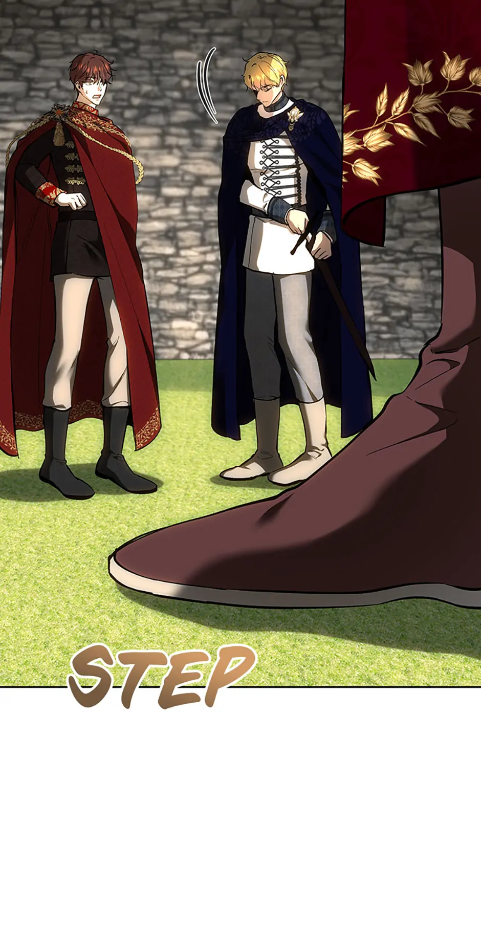 Melody: The Crazy Flower Blooms Chapter 140 - page 83