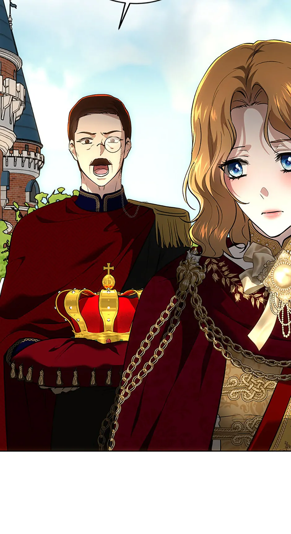 Melody: The Crazy Flower Blooms Chapter 140 - page 90