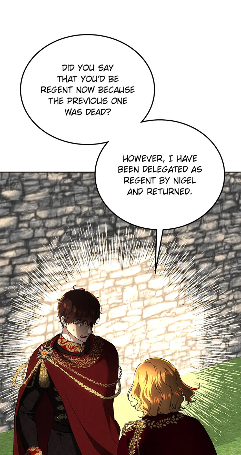 Melody: The Crazy Flower Blooms Chapter 140 - page 98