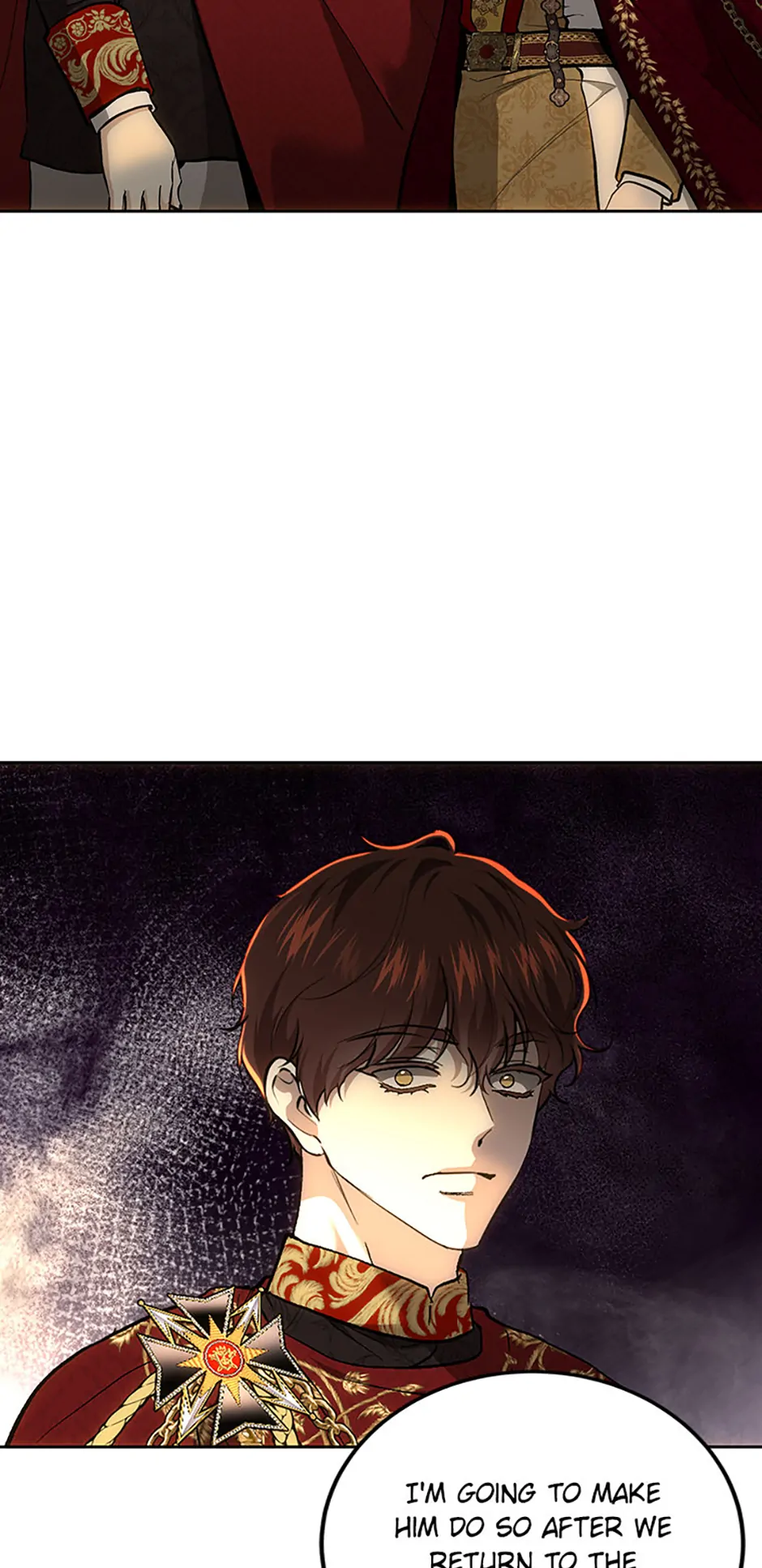 Melody: The Crazy Flower Blooms Chapter 141 - page 10