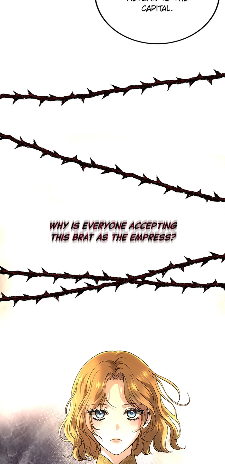 Melody: The Crazy Flower Blooms Chapter 141 - page 11