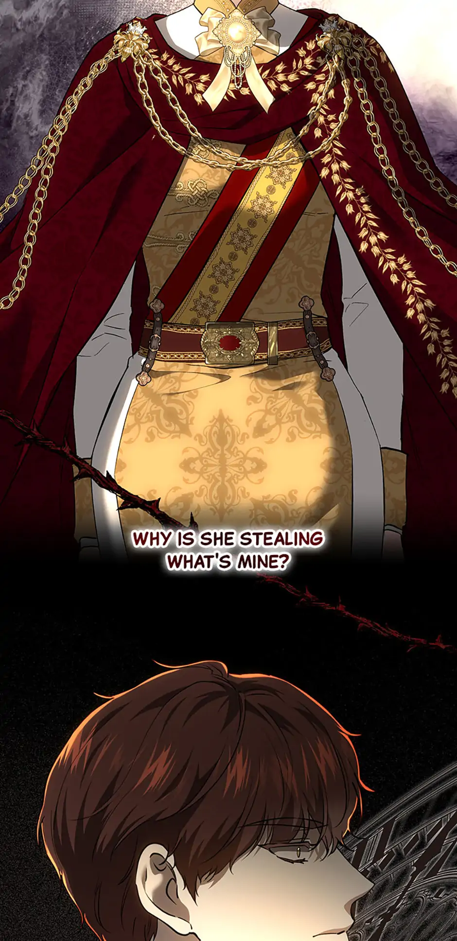 Melody: The Crazy Flower Blooms Chapter 141 - page 12