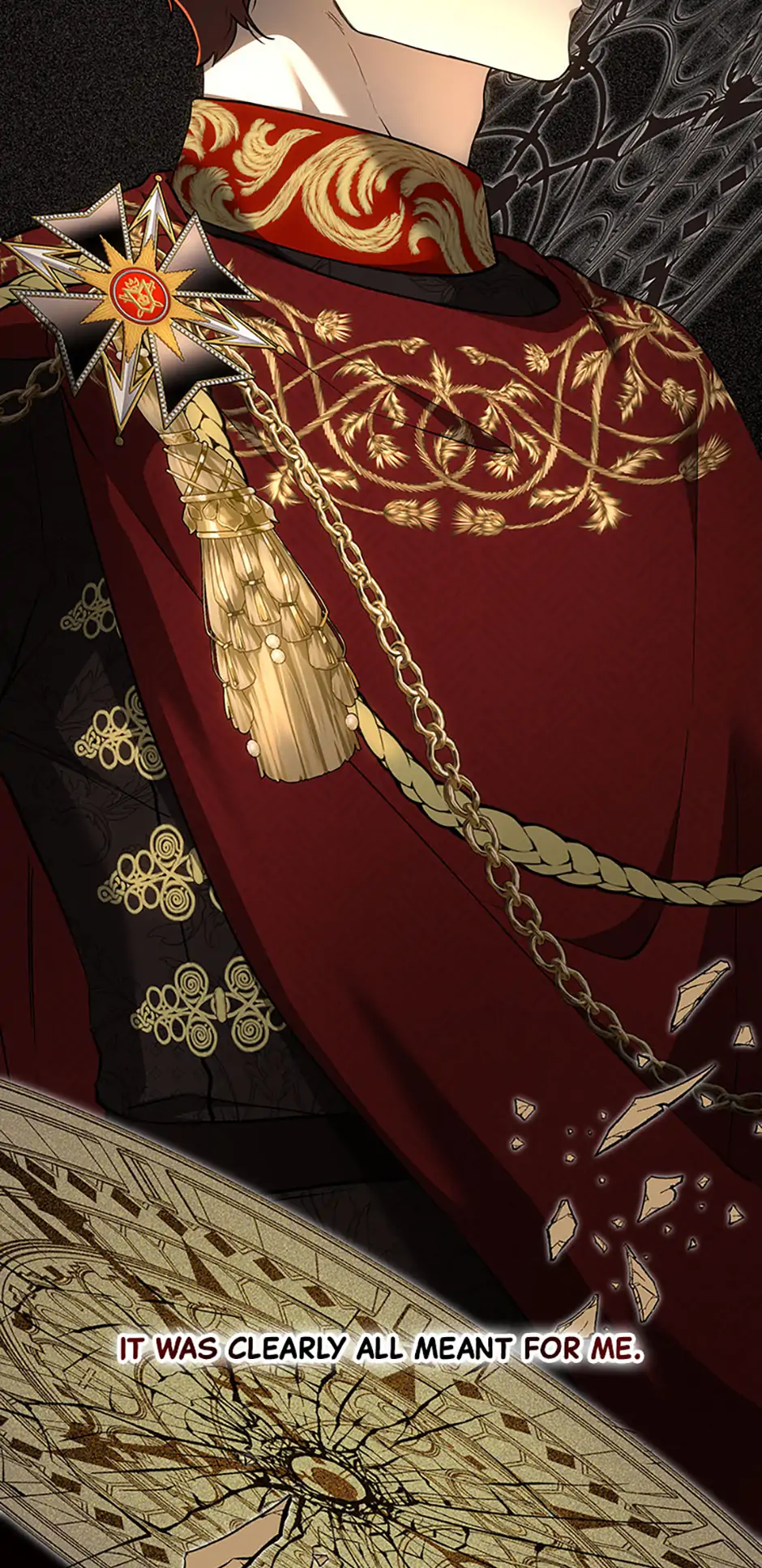 Melody: The Crazy Flower Blooms Chapter 141 - page 13