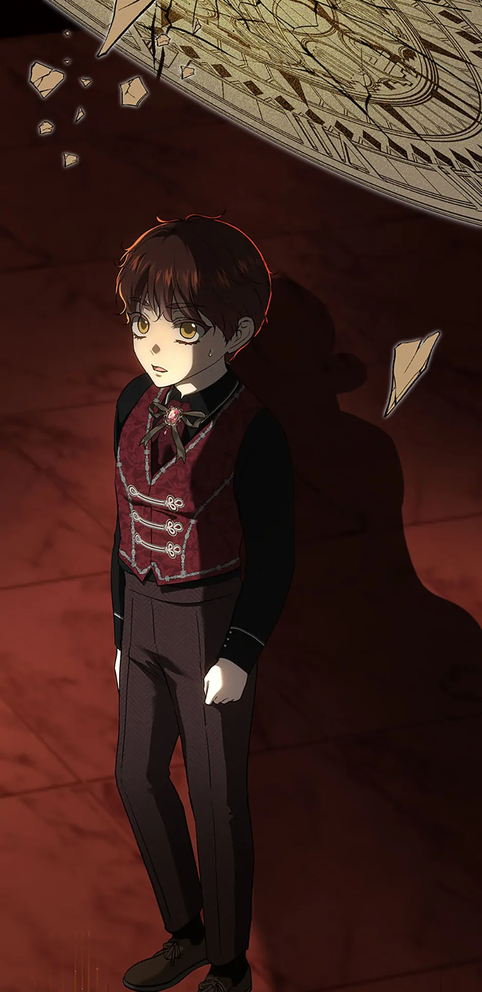 Melody: The Crazy Flower Blooms Chapter 141 - page 14