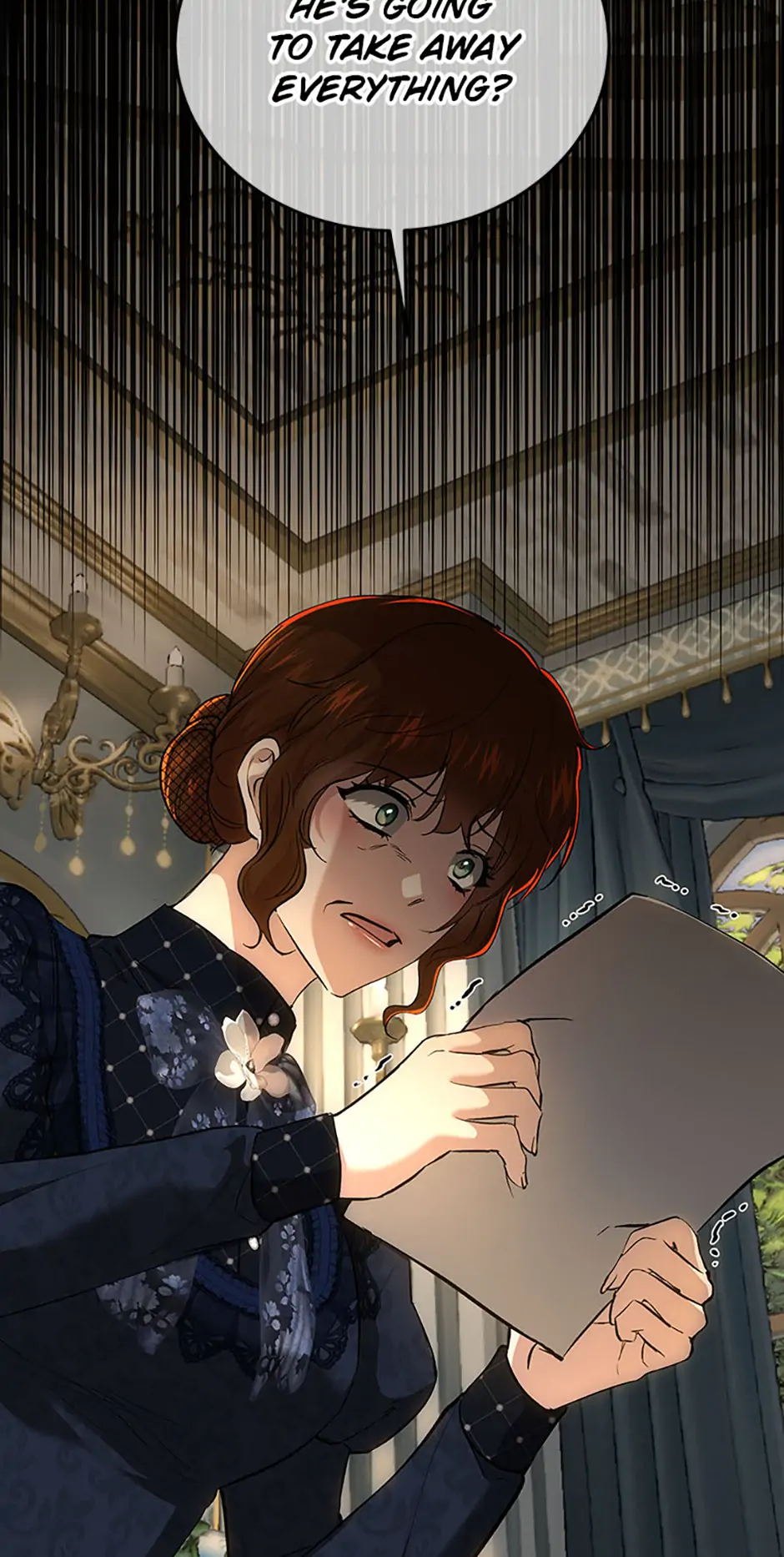 Melody: The Crazy Flower Blooms Chapter 141 - page 53