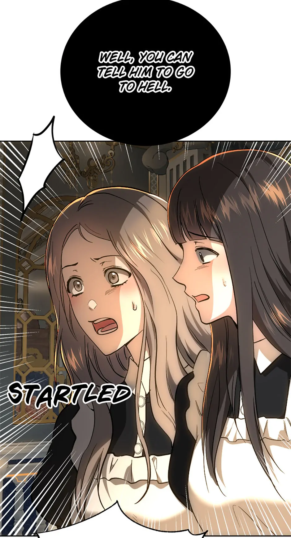 Melody: The Crazy Flower Blooms Chapter 141 - page 60