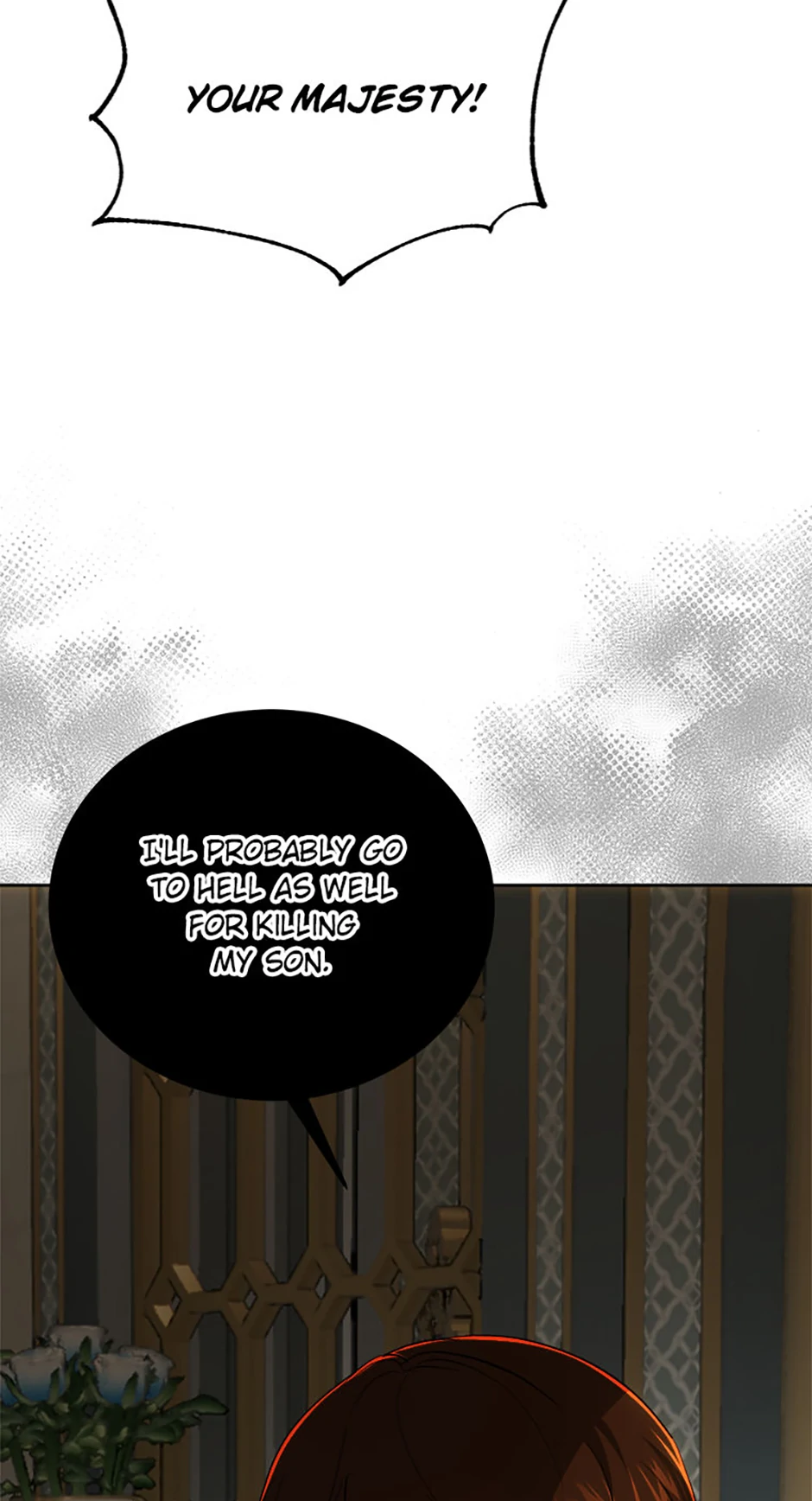 Melody: The Crazy Flower Blooms Chapter 141 - page 61