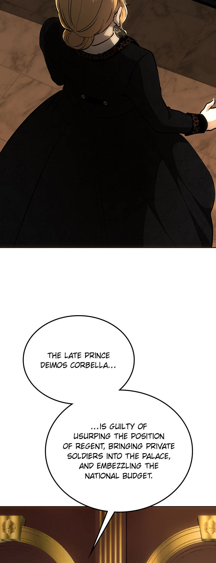 Melody: The Crazy Flower Blooms Chapter 141 - page 72