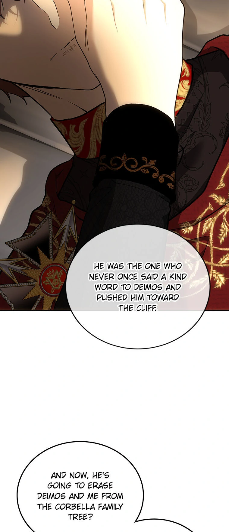 Melody: The Crazy Flower Blooms Chapter 141 - page 77