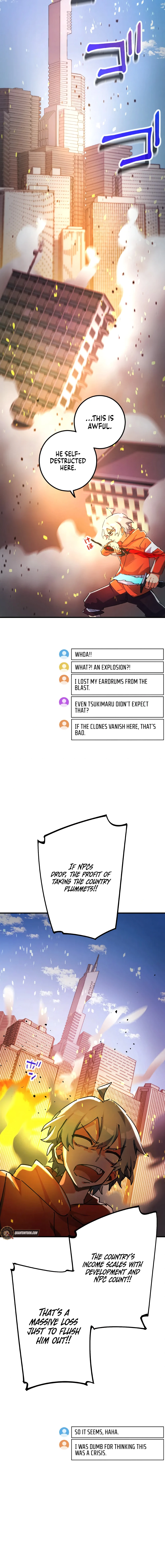 The Only New Game+ Hardcore Gamer ~I’m so Overpowered, I Shattered the Game’s Balance~ Chapter 62 - page 10