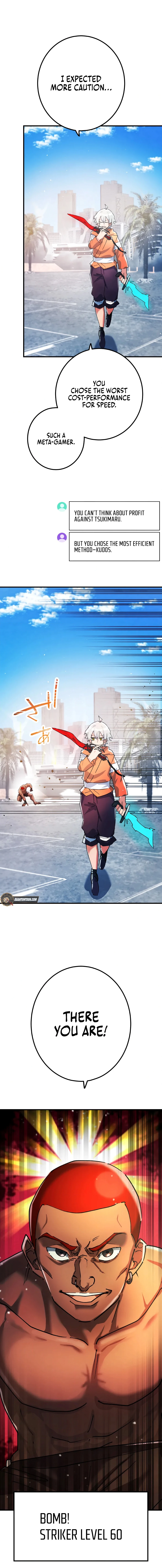 The Only New Game+ Hardcore Gamer ~I’m so Overpowered, I Shattered the Game’s Balance~ Chapter 62 - page 11