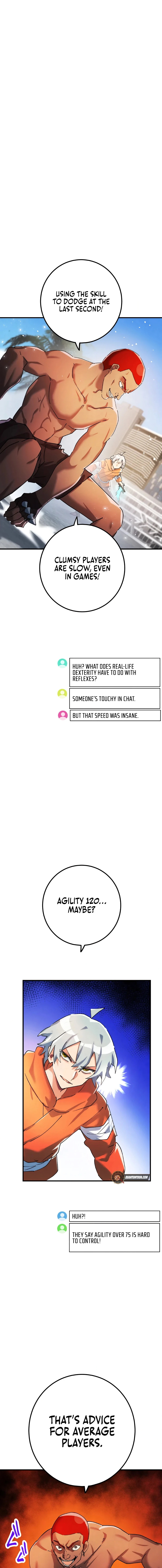 The Only New Game+ Hardcore Gamer ~I’m so Overpowered, I Shattered the Game’s Balance~ Chapter 62 - page 13