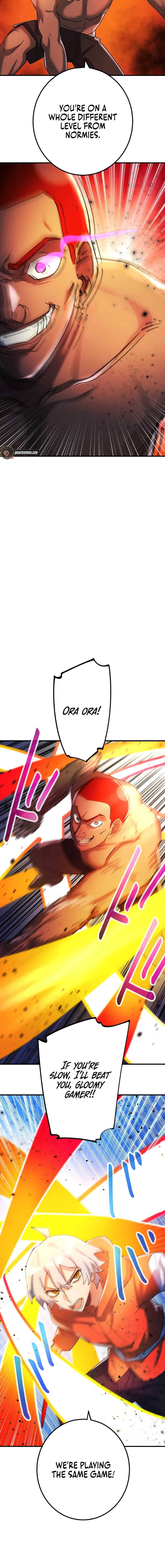 The Only New Game+ Hardcore Gamer ~I’m so Overpowered, I Shattered the Game’s Balance~ Chapter 62 - page 14