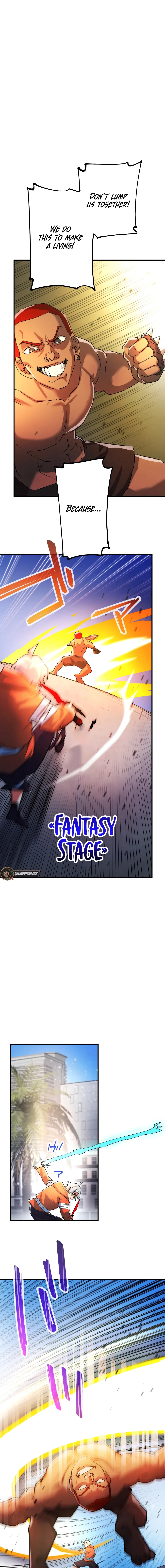 The Only New Game+ Hardcore Gamer ~I’m so Overpowered, I Shattered the Game’s Balance~ Chapter 62 - page 15
