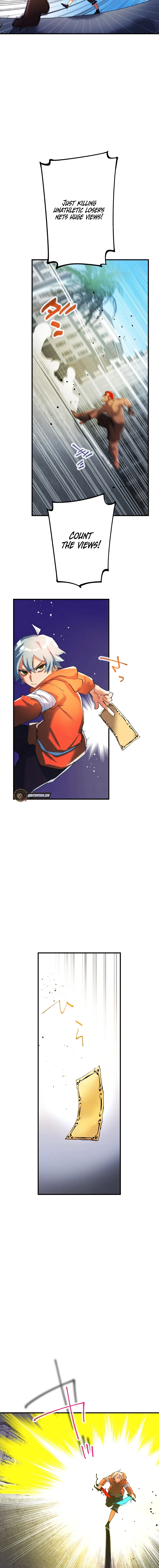 The Only New Game+ Hardcore Gamer ~I’m so Overpowered, I Shattered the Game’s Balance~ Chapter 62 - page 16