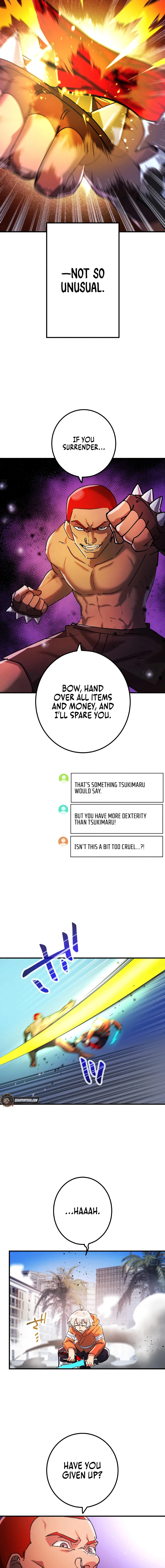The Only New Game+ Hardcore Gamer ~I’m so Overpowered, I Shattered the Game’s Balance~ Chapter 62 - page 20