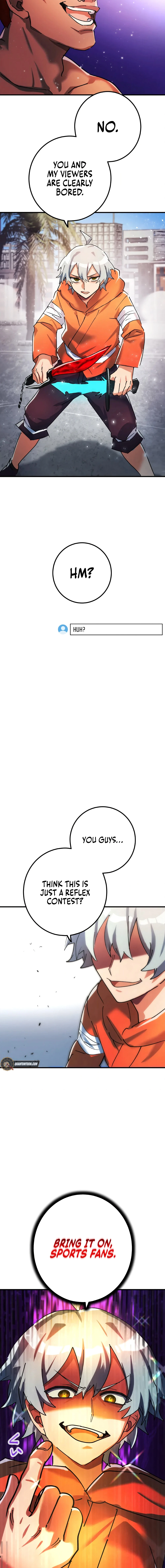 The Only New Game+ Hardcore Gamer ~I’m so Overpowered, I Shattered the Game’s Balance~ Chapter 62 - page 21