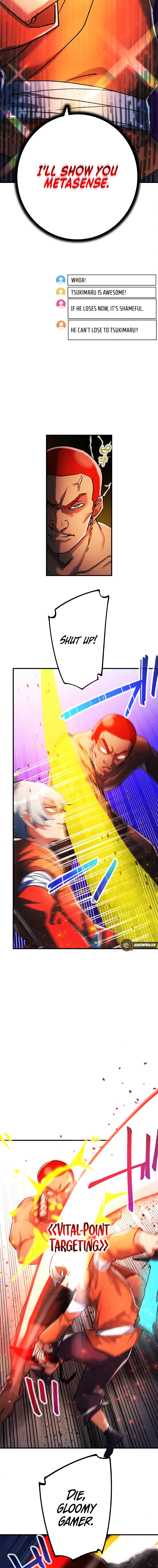 The Only New Game+ Hardcore Gamer ~I’m so Overpowered, I Shattered the Game’s Balance~ Chapter 62 - page 22