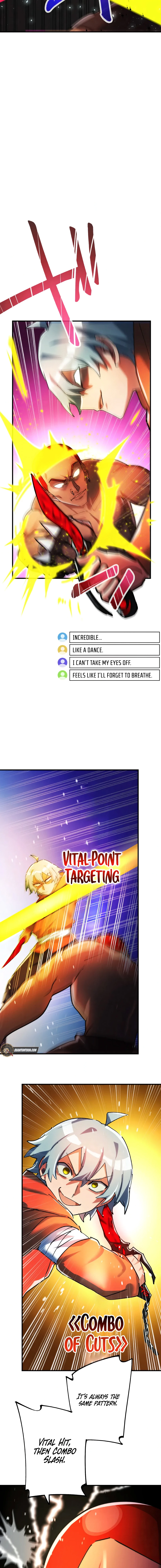 The Only New Game+ Hardcore Gamer ~I’m so Overpowered, I Shattered the Game’s Balance~ Chapter 62 - page 24