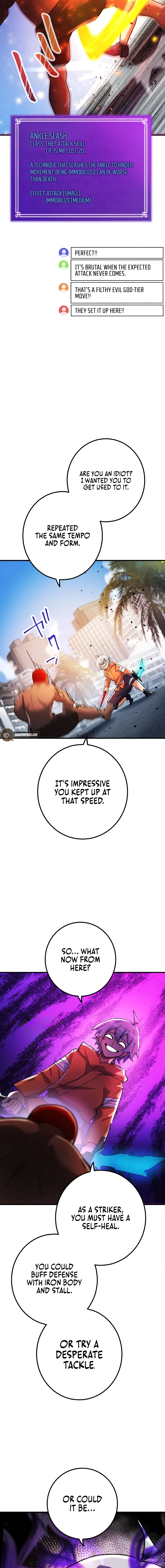 The Only New Game+ Hardcore Gamer ~I’m so Overpowered, I Shattered the Game’s Balance~ Chapter 62 - page 26