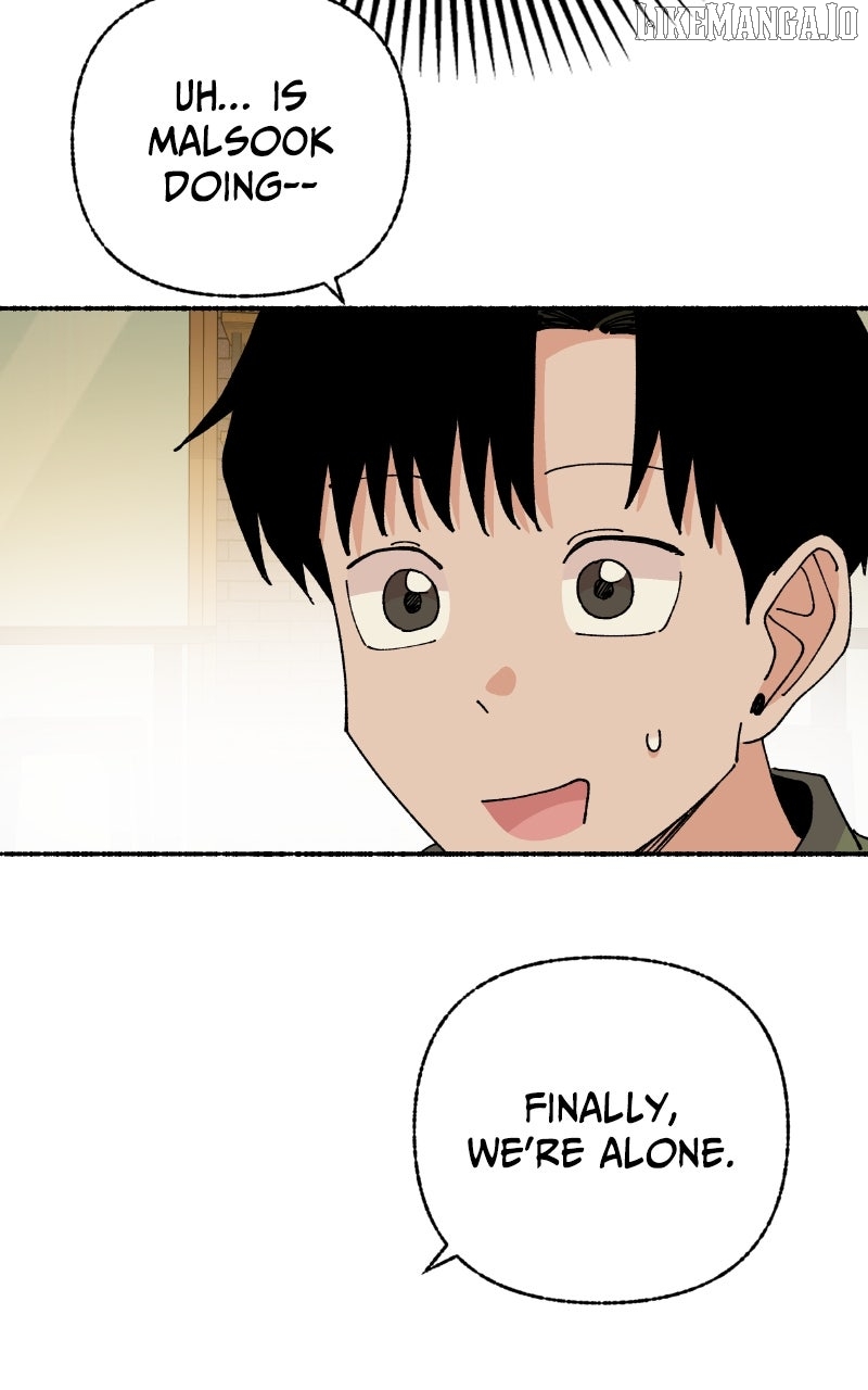 My Little Sister Is the Demon Lord! Chapter 93 - page 42