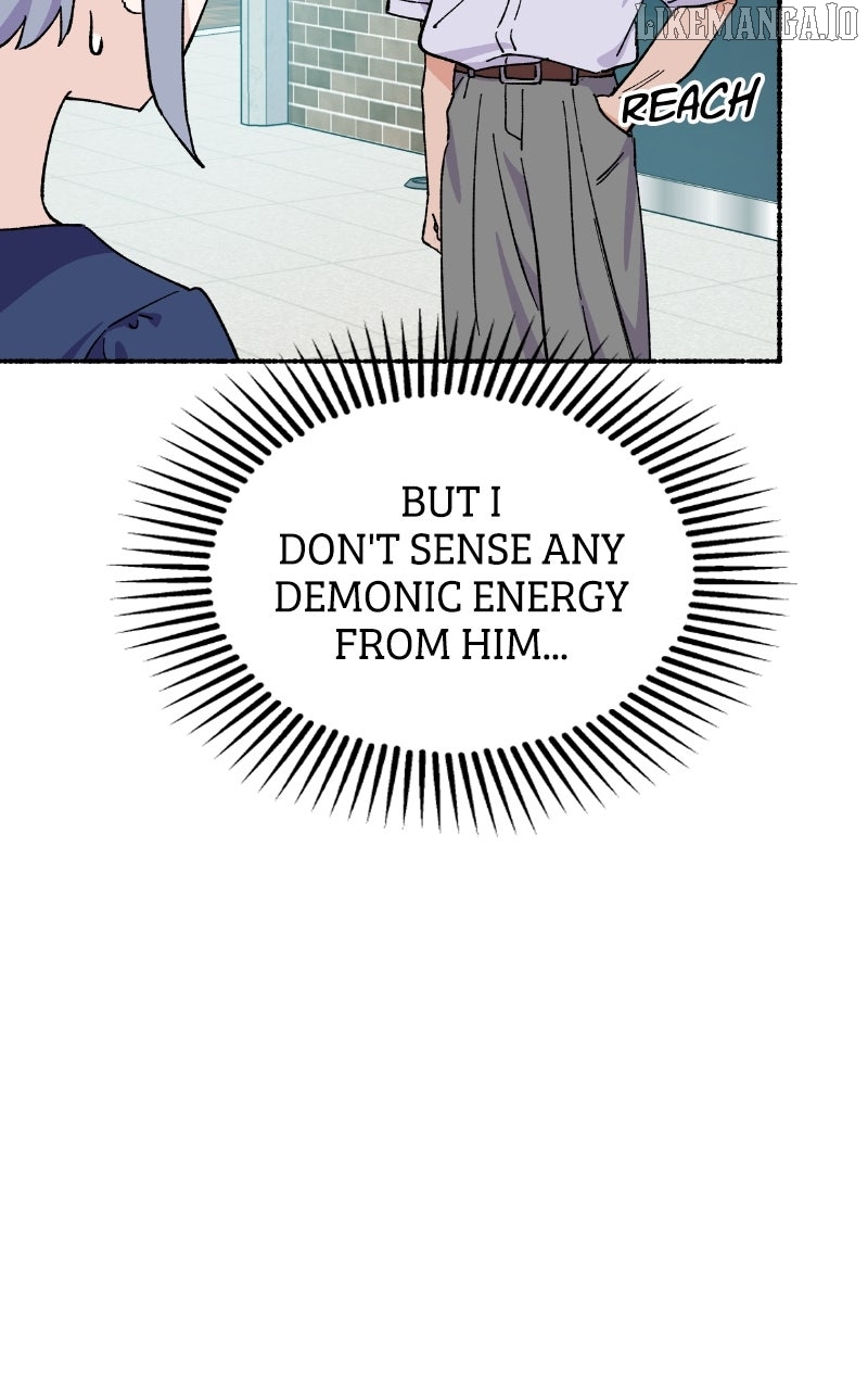 My Little Sister Is the Demon Lord! Chapter 96 - page 32