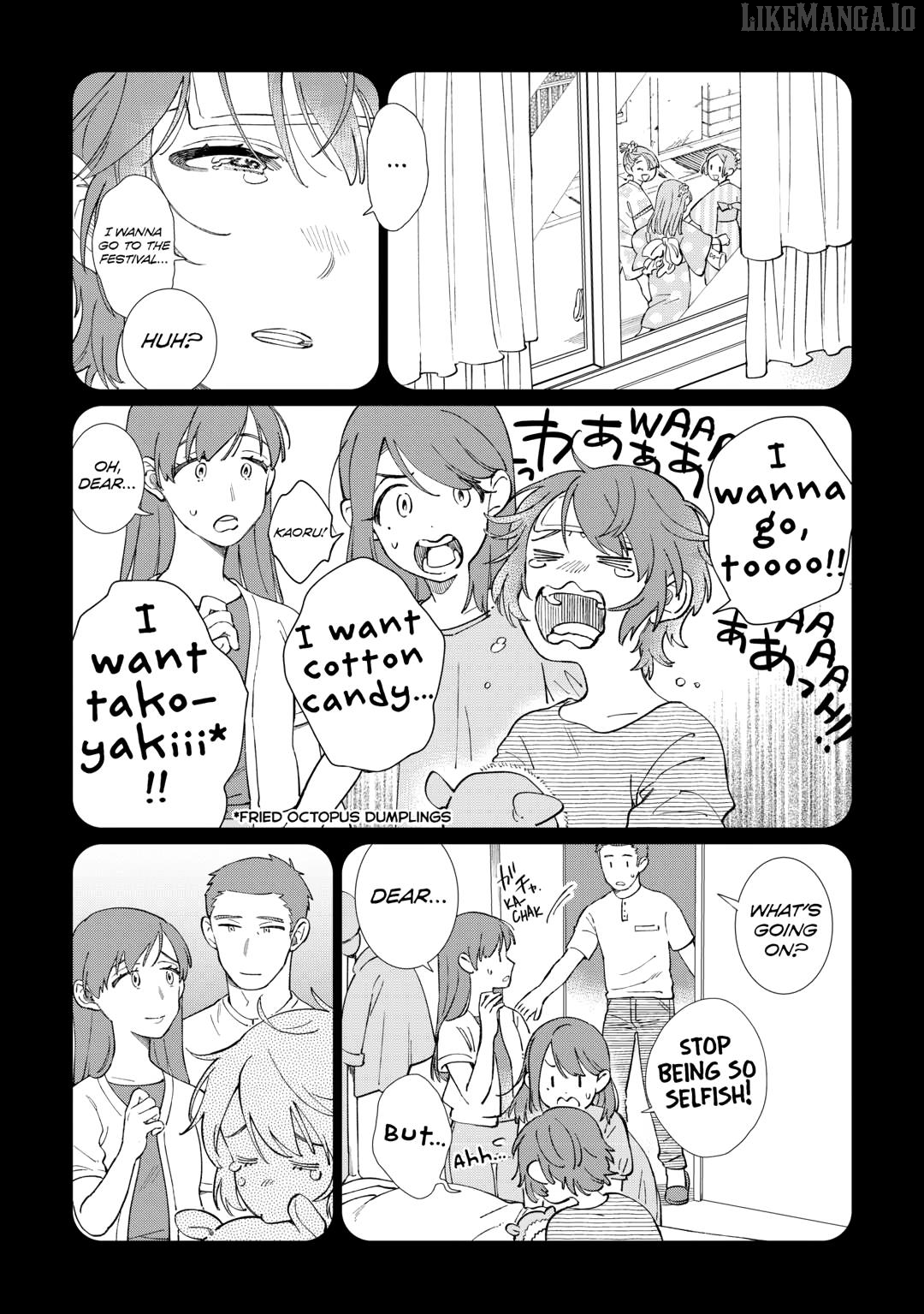 Izakaya Bottakuri Chapter 72 - page 10