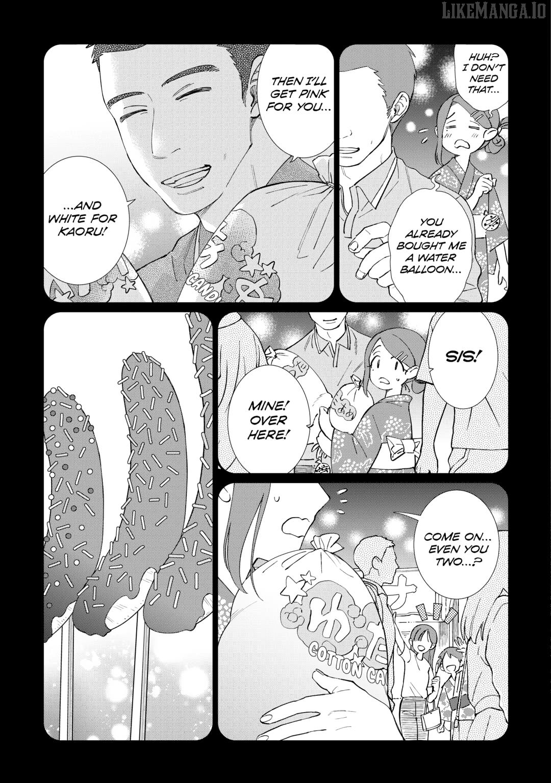 Izakaya Bottakuri Chapter 72 - page 5