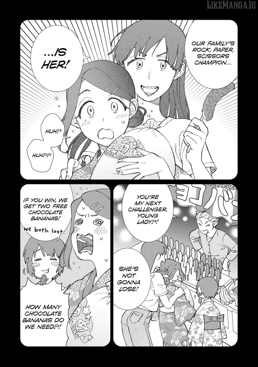 Izakaya Bottakuri Chapter 72 - page 6