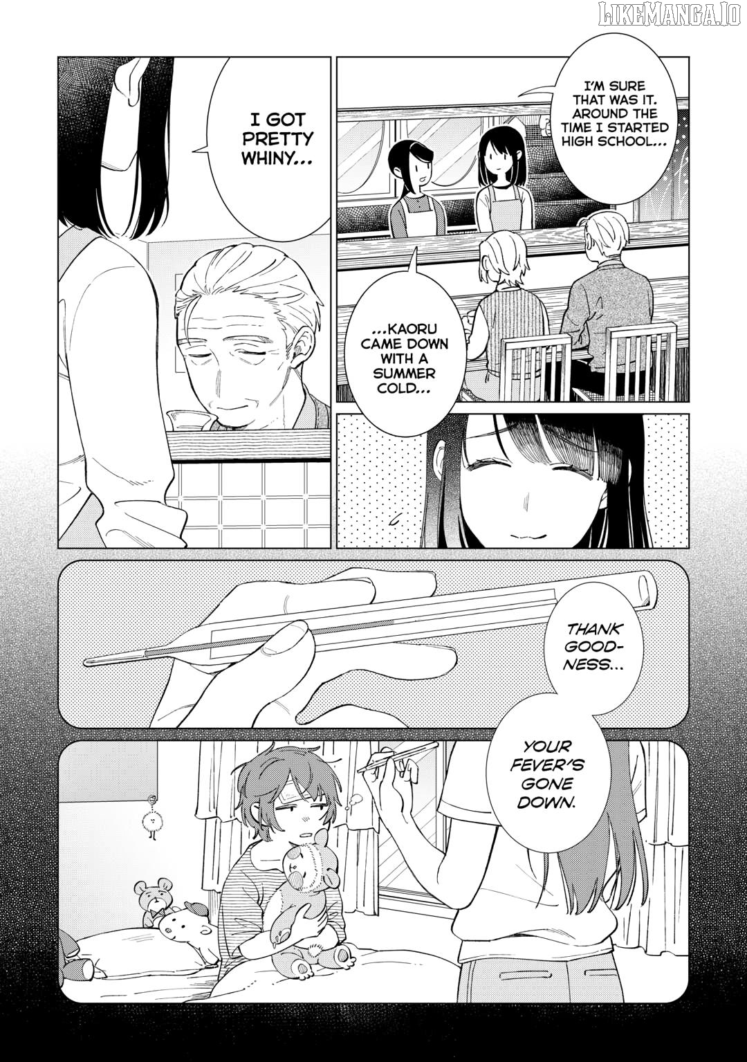 Izakaya Bottakuri Chapter 72 - page 9