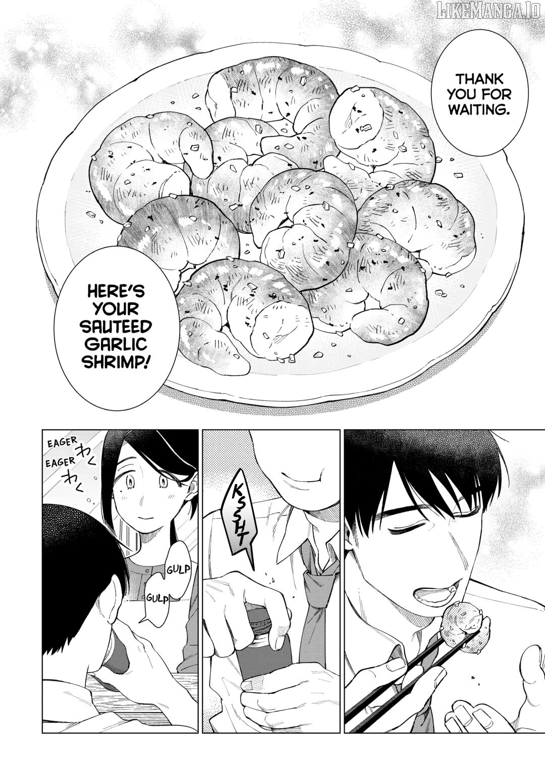 Izakaya Bottakuri Chapter 73 - page 13