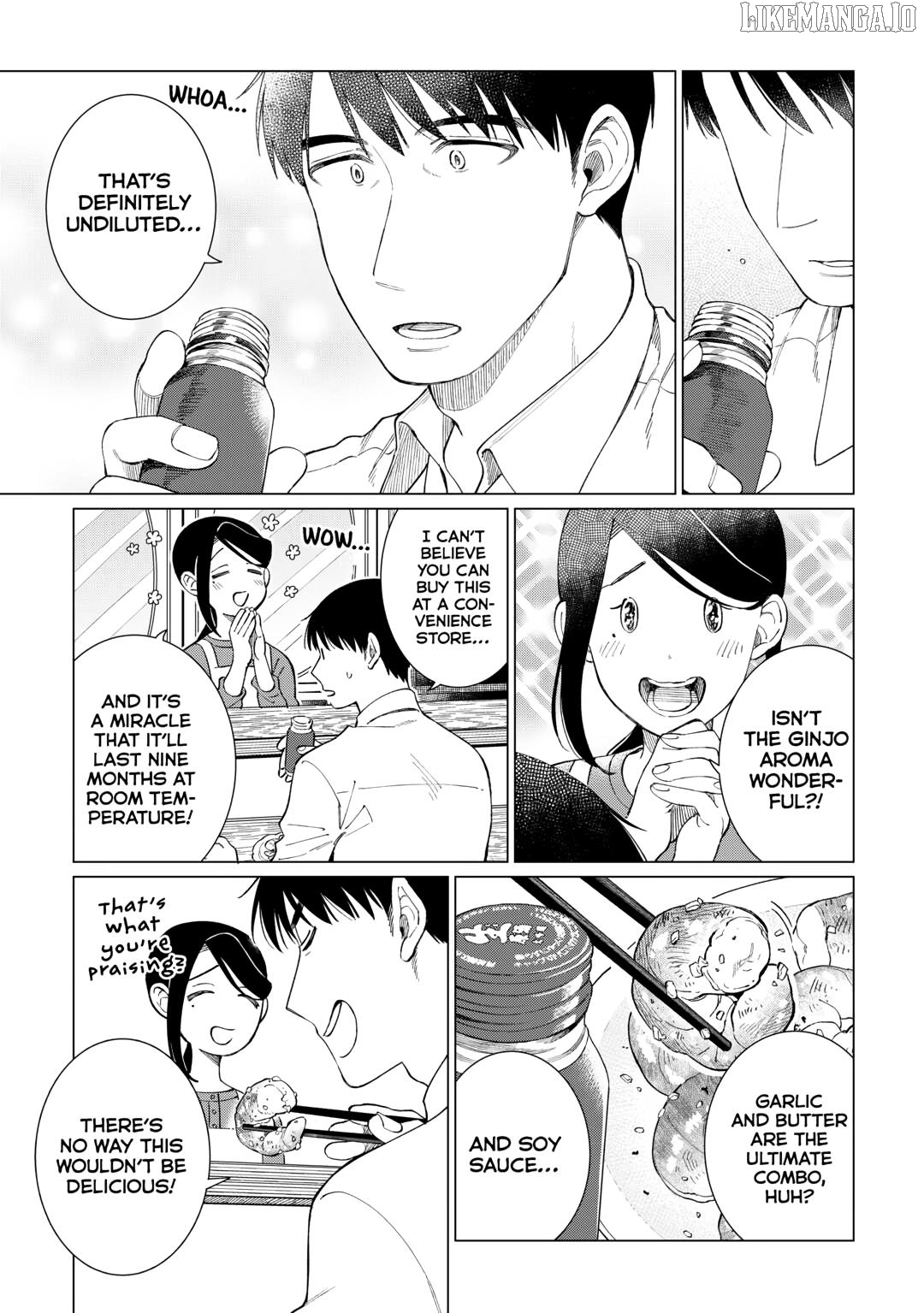 Izakaya Bottakuri Chapter 73 - page 14