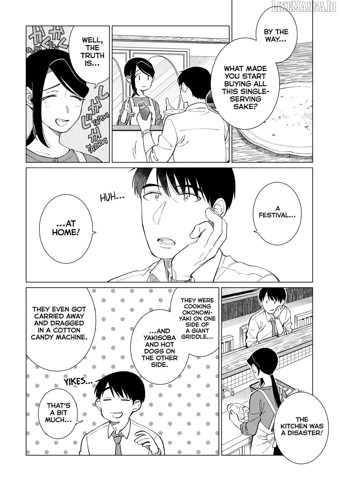 Izakaya Bottakuri Chapter 73 - page 15