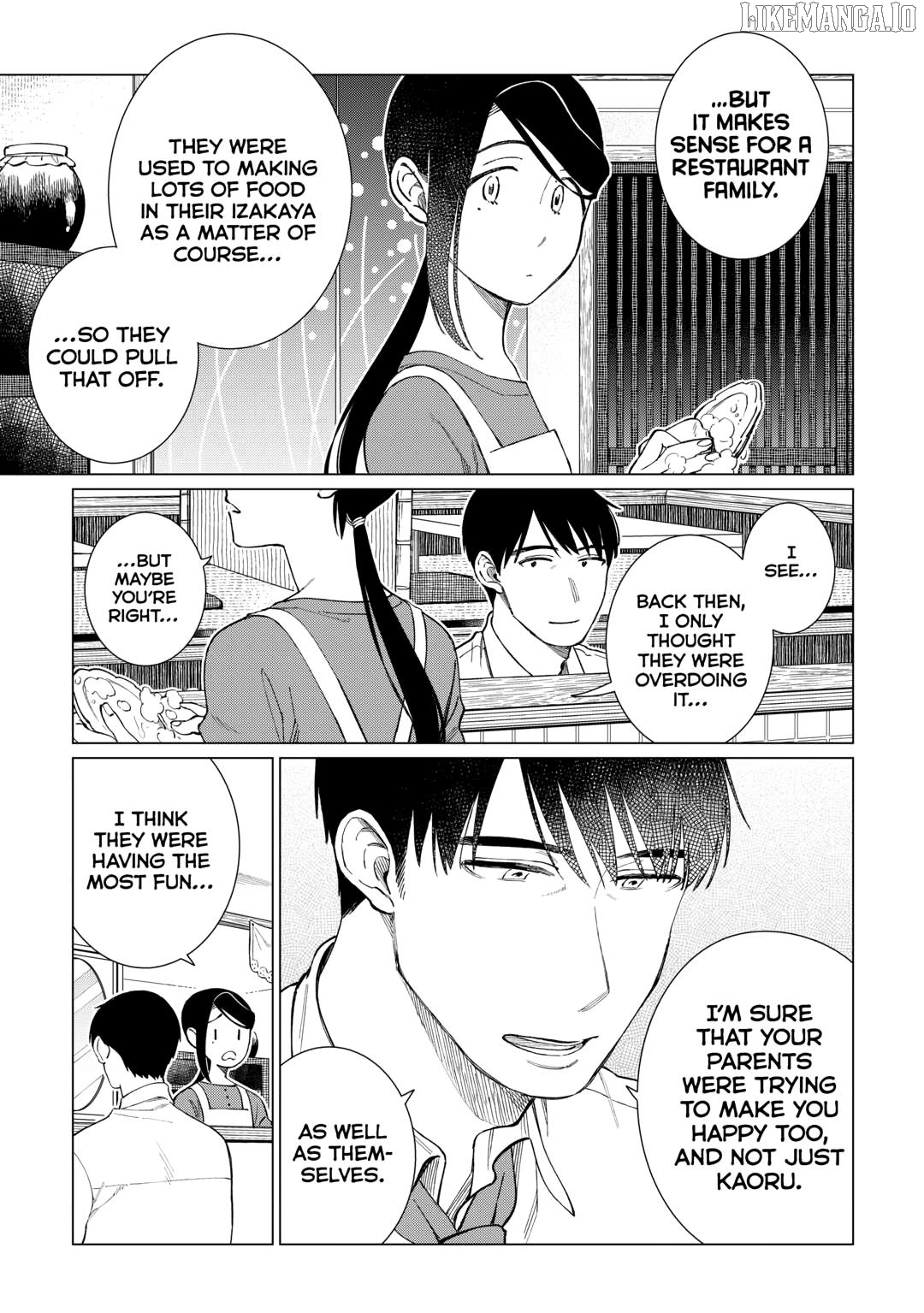 Izakaya Bottakuri Chapter 73 - page 16