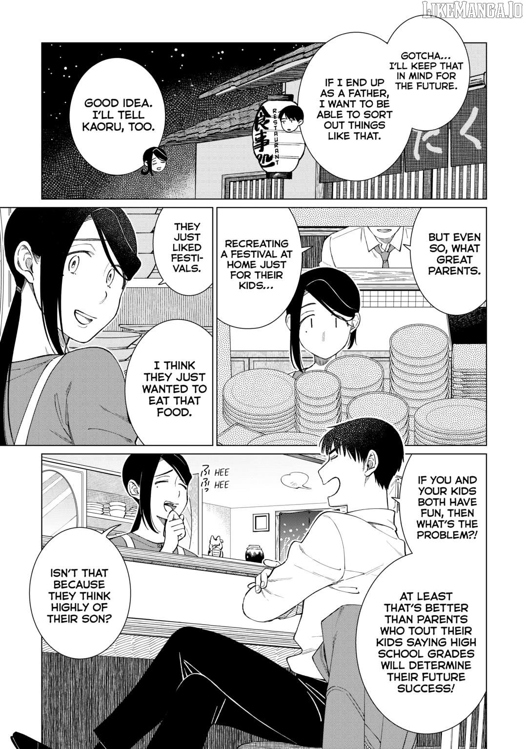 Izakaya Bottakuri Chapter 73 - page 20