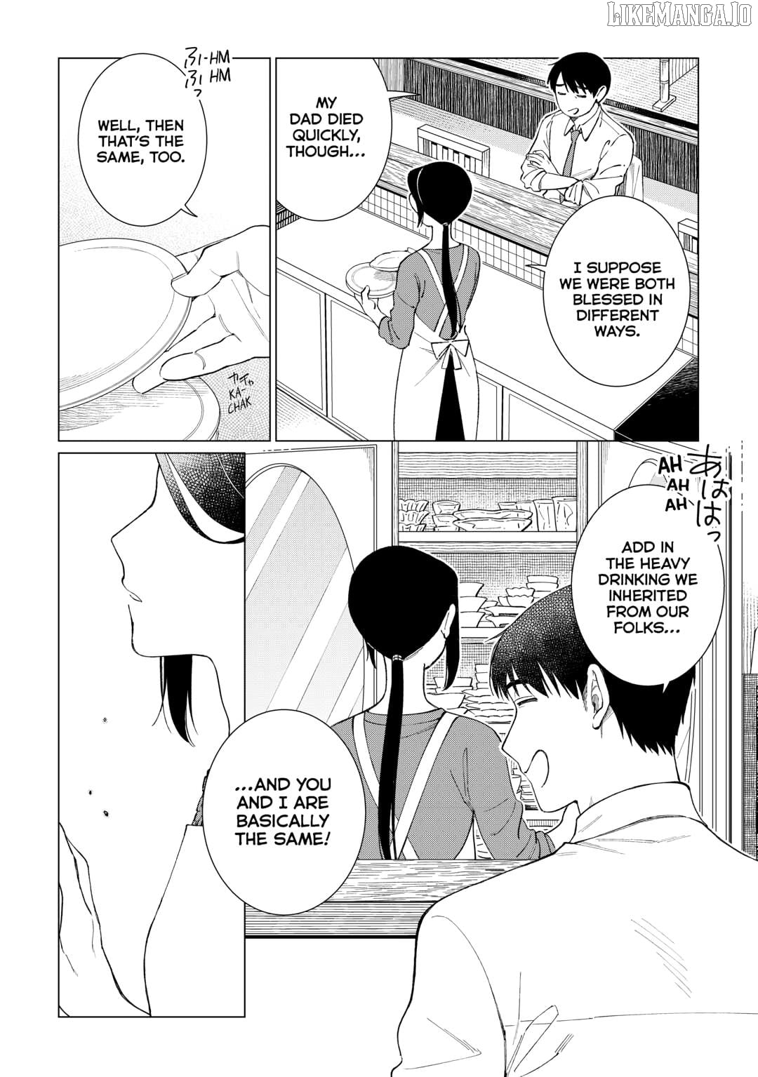Izakaya Bottakuri Chapter 73 - page 21
