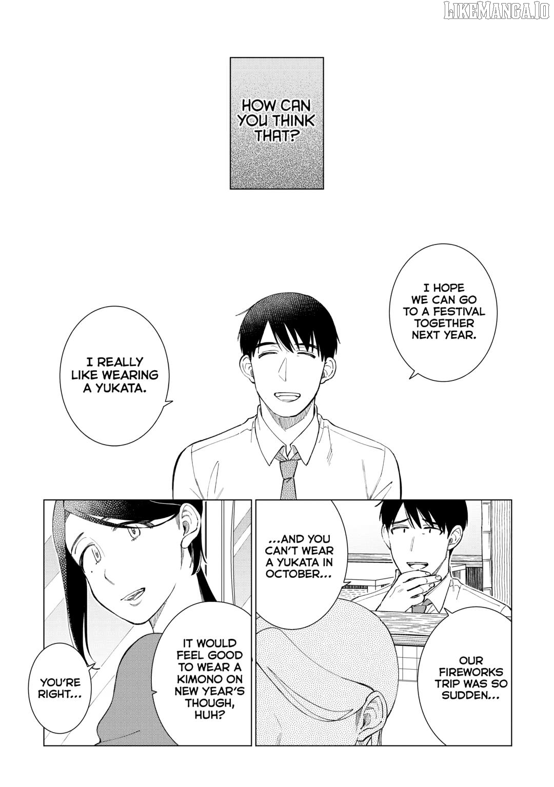 Izakaya Bottakuri Chapter 73 - page 22