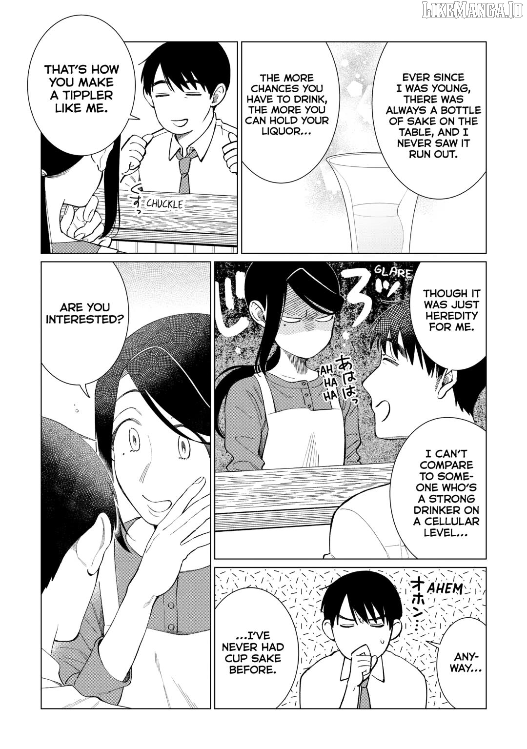 Izakaya Bottakuri Chapter 73 - page 6