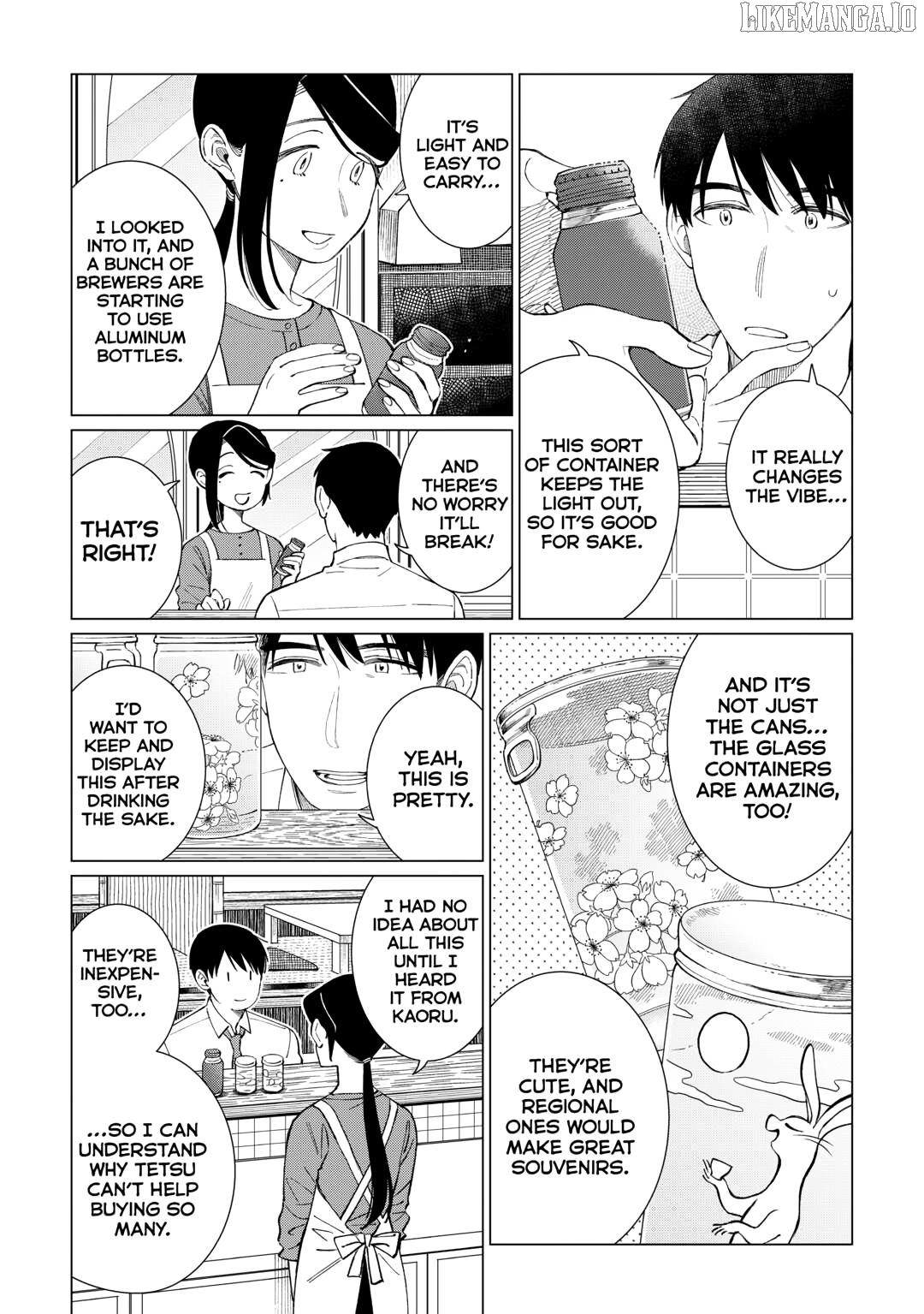 Izakaya Bottakuri Chapter 73 - page 8