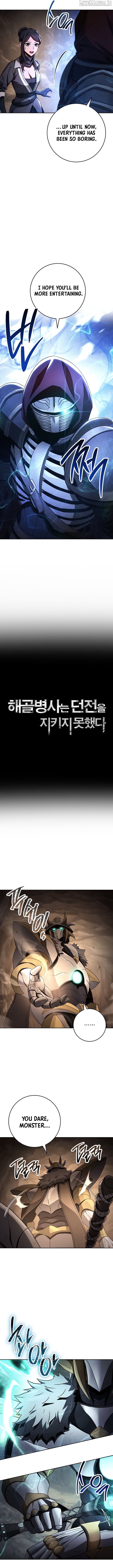 The Skeleton Soldier Failed to Defend the Dungeon Chapter 346 - page 4