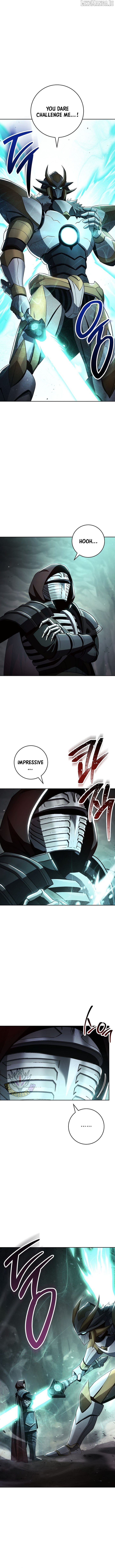 The Skeleton Soldier Failed to Defend the Dungeon Chapter 346 - page 5