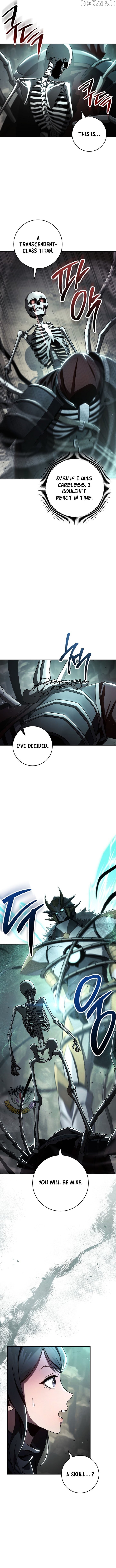 The Skeleton Soldier Failed to Defend the Dungeon Chapter 346 - page 7