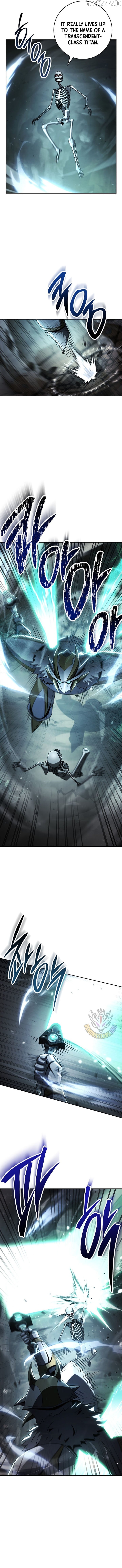 The Skeleton Soldier Failed to Defend the Dungeon Chapter 346 - page 9