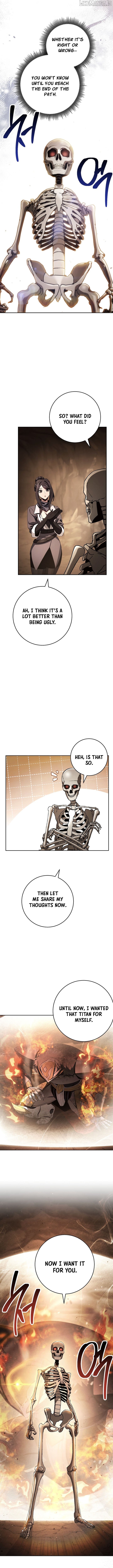 The Skeleton Soldier Failed to Defend the Dungeon Chapter 347 - page 10