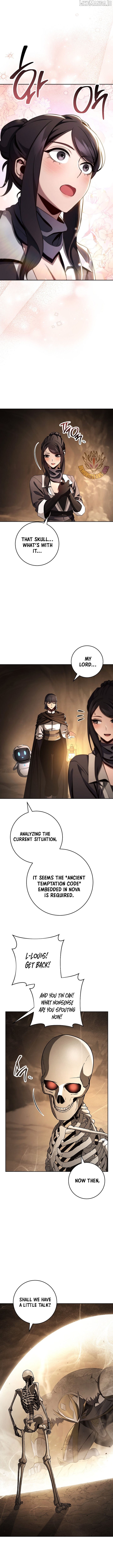 The Skeleton Soldier Failed to Defend the Dungeon Chapter 347 - page 11