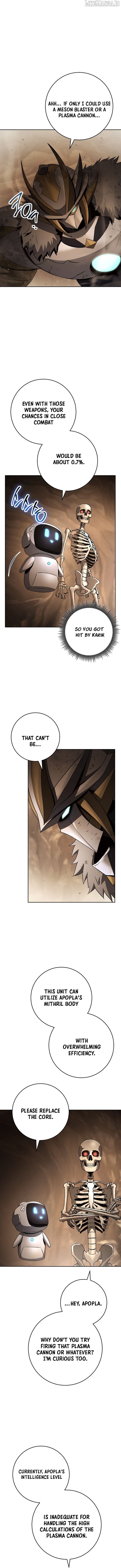 The Skeleton Soldier Failed to Defend the Dungeon Chapter 347 - page 12